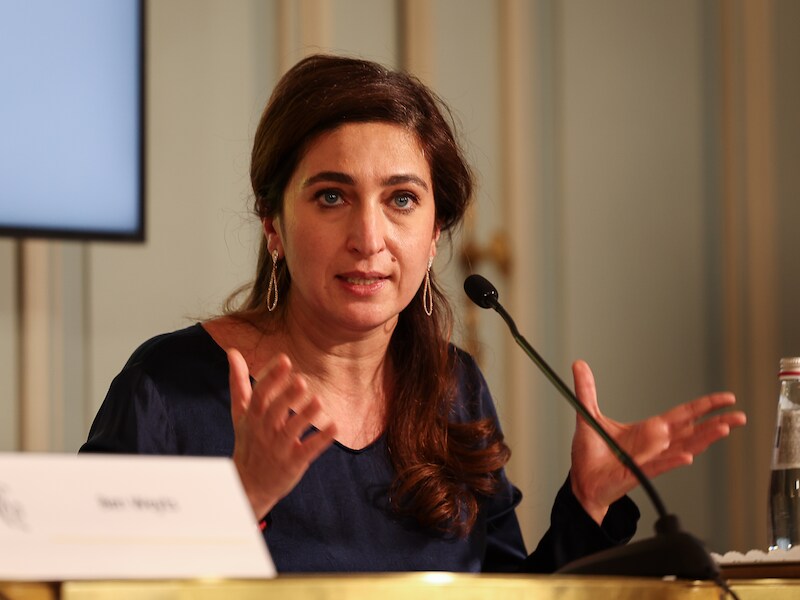 Vlaams minister van Energie Zuhal Demir (N-VA). 