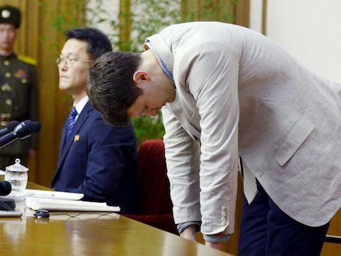 Otto Frederick Warmbier.