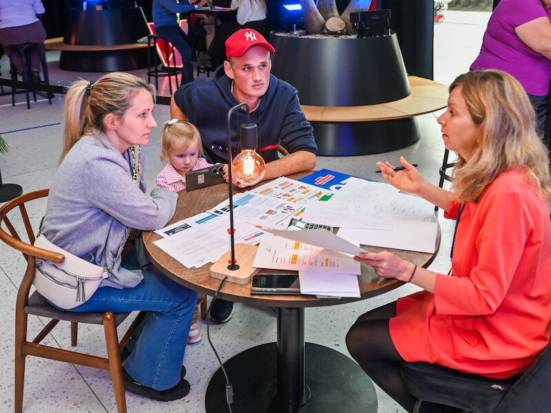 Meer dan 1.000 vragen voor onze notarissen tijdens Over Geld Gesproken Live: lees hier alle verhalen én tips