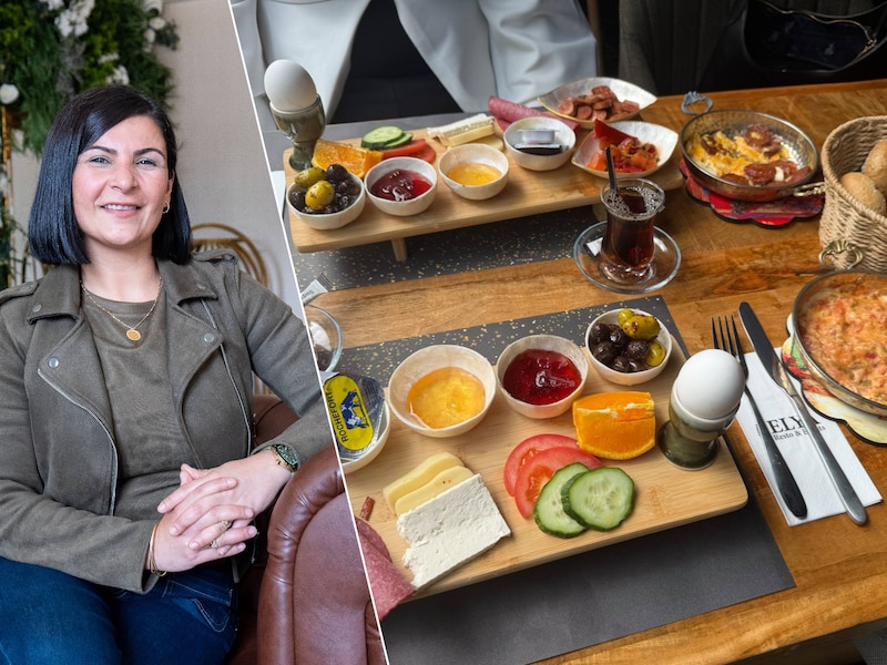 RESTOTIP. Reyhan (39) opent deuren van nieuwe horecazaak Elya in Genk: Turks ontbijt, brasserie en feesten onder één dak