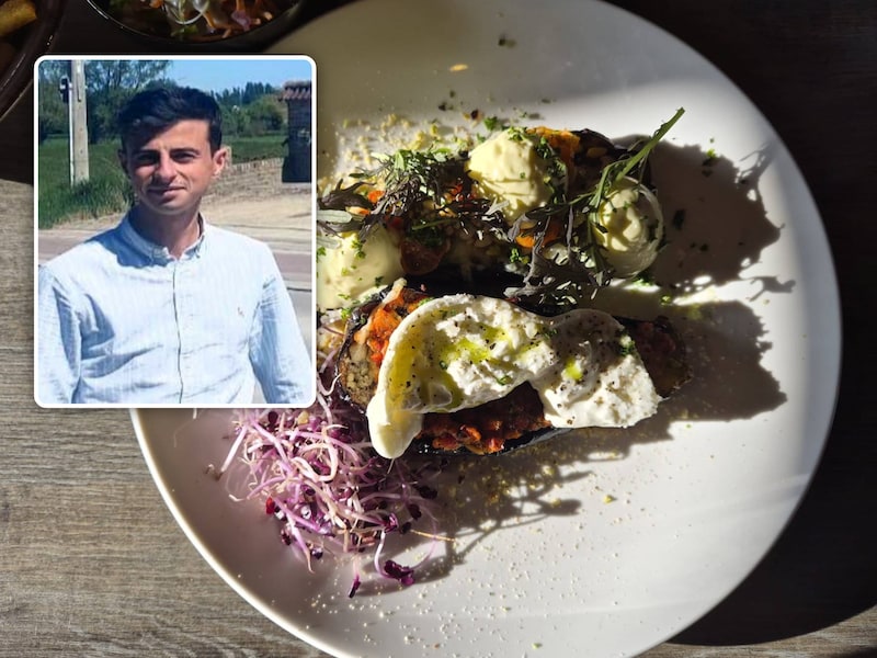 RESTOTIP. Den Hukker in Rumbeke: klassieke brasseriekeuken met een eigen twist