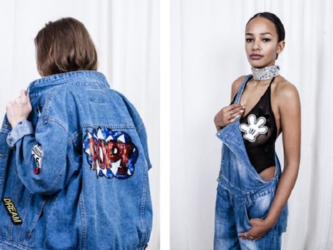Lookbook van Dyou studio.