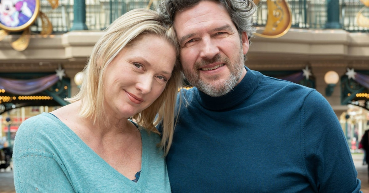 Ik heb mijn klak gegooid naar onze huwelijksgeloften”: Roel Vanderstukken  over vijftien jaar huwelijk met Anne-Sophie | BV | HLN.be