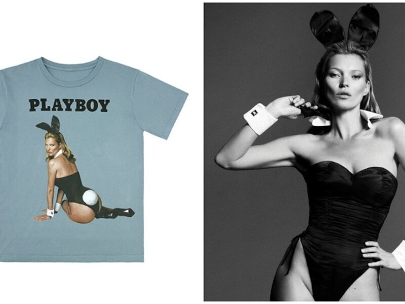 Marc Jacobs verkoopt T-shirt voor het goede doel.