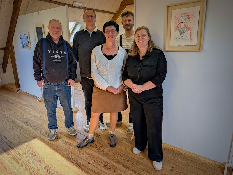 In het Minnehuis werden 81 kunstwerken verzameld voor een unieke tentoonstelling