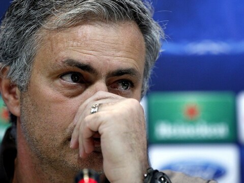 José Mourinho.