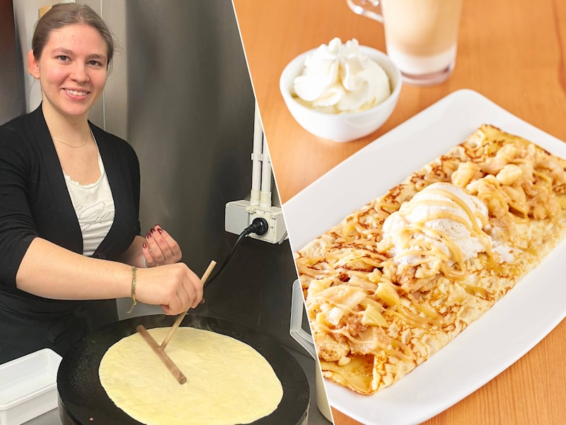 Zoete start van 2026: in deze 7 zaken in Brussel, de Rand en het Pajottenland smul je van wafels en pannenkoeken