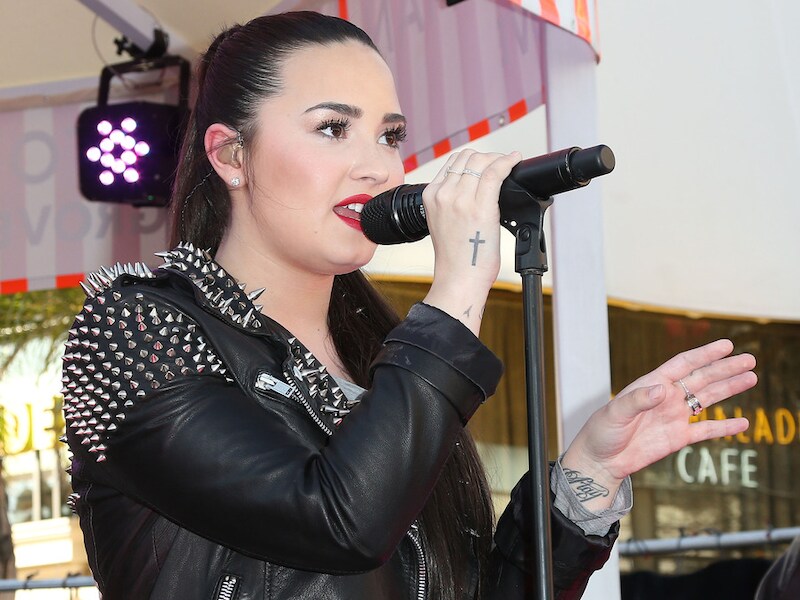 Demi Lovato