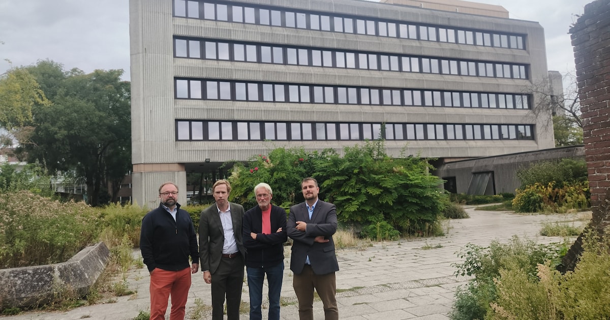 Stad Lier vraagt federale regering om administratief centrum niet te laten verloederen: "Niemand kan of wil iets beslissen"
