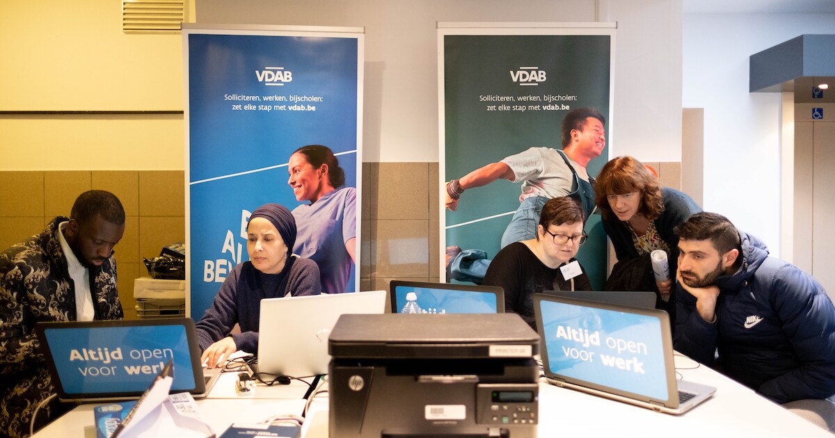Willebroek en VDAB organiseren jobbeurs: “Rechtstreeks solliciteren bij ...