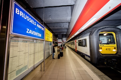 NMBS lanceert nachttreinen naar Brussels Airport: vanaf 2027 al om 3.30 uur in Zaventem