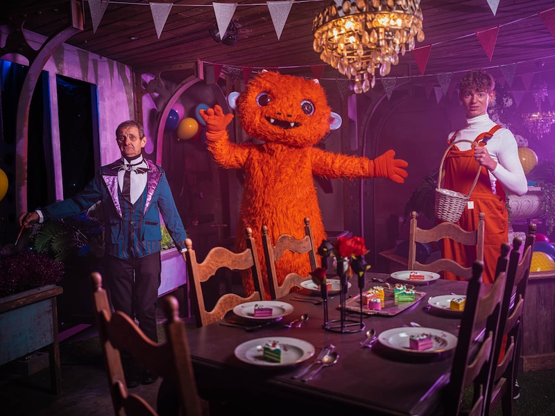 Illustratiebeeld: Halloween in Bellewaerde