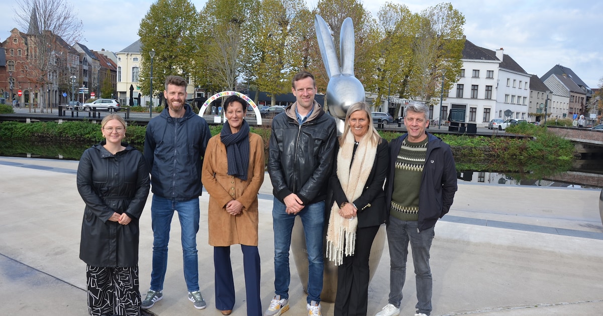 Stad pakt uit met nieuw concept voor Lokerse kerstmarkt: “Winterterras ...