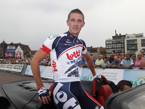 Wielrenner Jurgen Van den Broeck