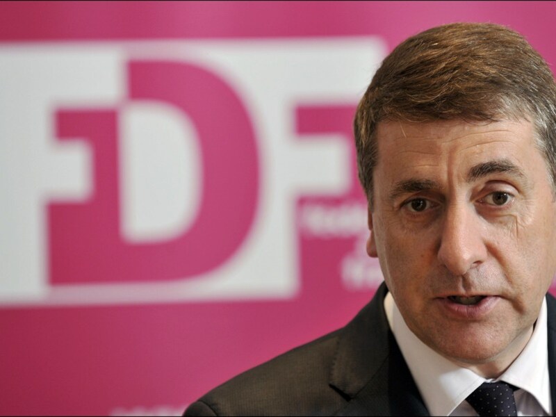 Olivier Maingain (FDF).