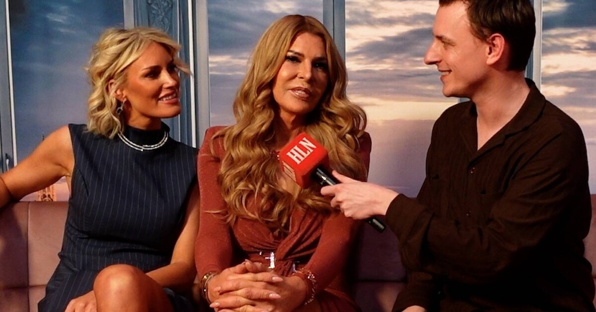 ‘Real Housewives’ Amy en Annelies zagen hun relaties op de klippen ...