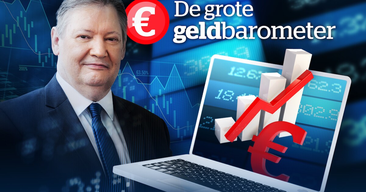 De Grote Geldbarometer: Paul D’Hoore investeerde 10.000 euro en maakte ...