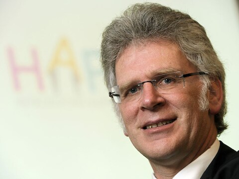 VDAB-topman Leroy wil de arbeidsmarkt heruitvinden.
