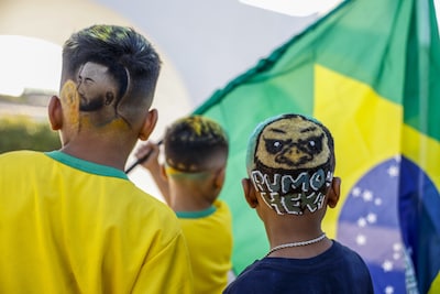 Van felgele kanarie tot Braziliaanse vlaggen: barb