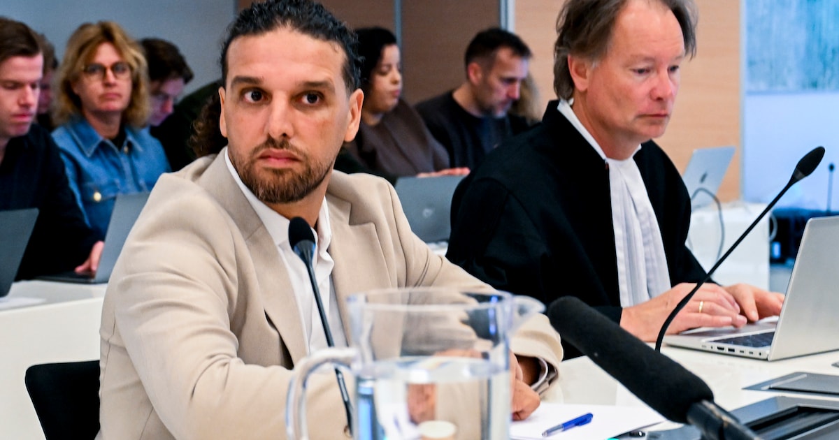 Hoger beroep Nederlandse rapper Ali B van start: “Vorige keer ging het ...