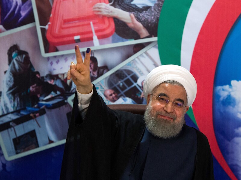 President Hassan Rouhani