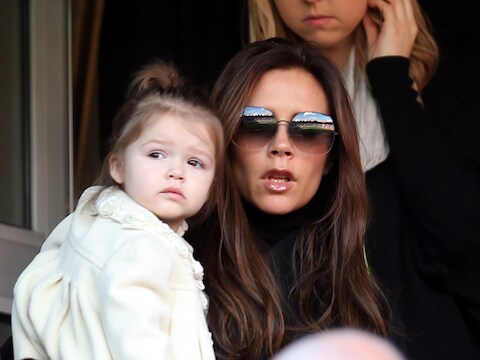 Harper en Victoria.