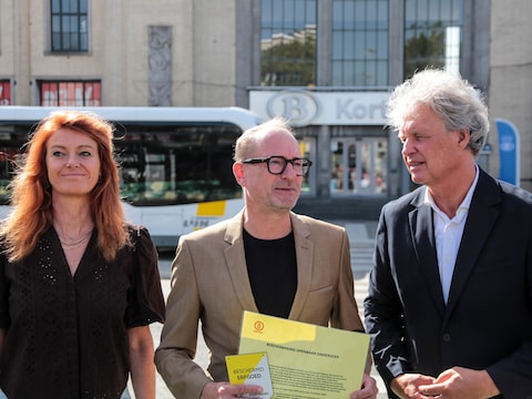 Stationsgebouw in Kortrijk krijgt voorlopige bescherming: “Geen rem op plannen voor modern station”