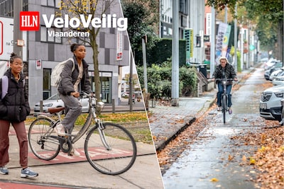 Zelfs de straat van de burgemeester scoort maar 3 op 10: meeste steden maken slechte beurt in VeloVeilig-rapport