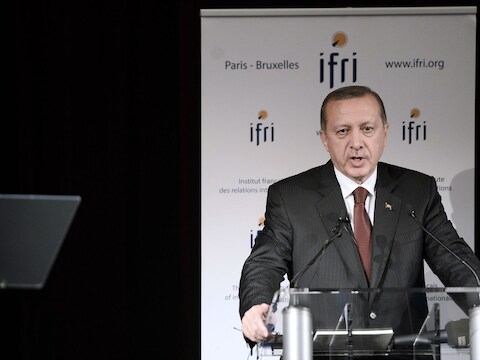 Recep Tayyip Erdogan