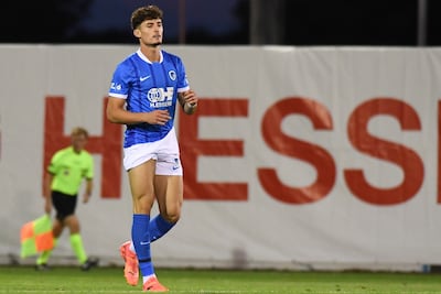 Oh nog op de bank bij Genk, waar 18-jarige Mirisola in de spits start