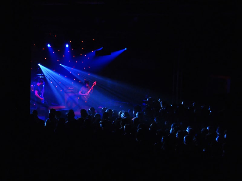 Pelican op dunk!festival 2012.