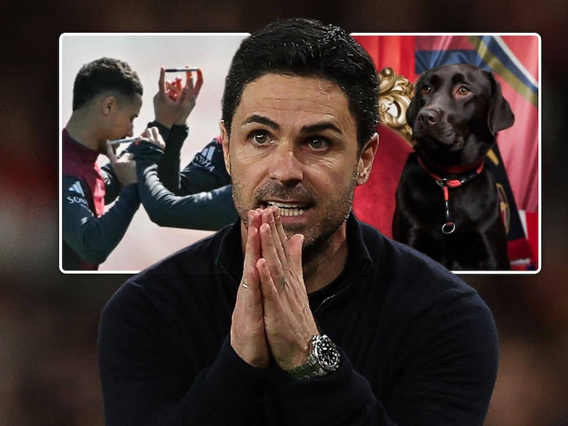 “Waar zijn trainers vandaag in godsnaam mee bezig?”: de bizarre methodes van Arsenal-coach Mikel Arteta liggen onder vuur