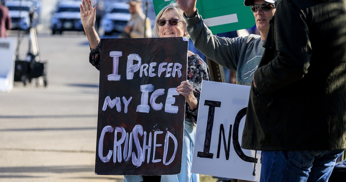 Inzet Nationale Garde in Chicago tijdelijk geblokkeerd