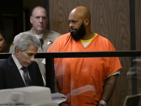 Suge Knight