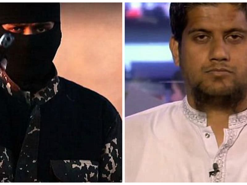 De 'nieuwe Jihadi John' is misschien wel de Britse jihadstrijder Siddhartha Dhar.