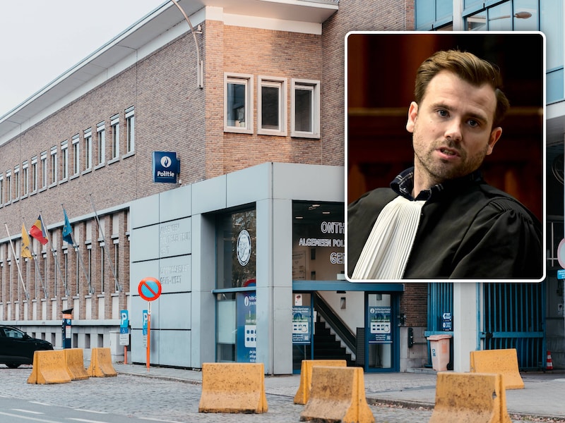 De intussen gepensioneerde hoofdinspecteur wordt vervolgd voor valsheid in geschrifte.