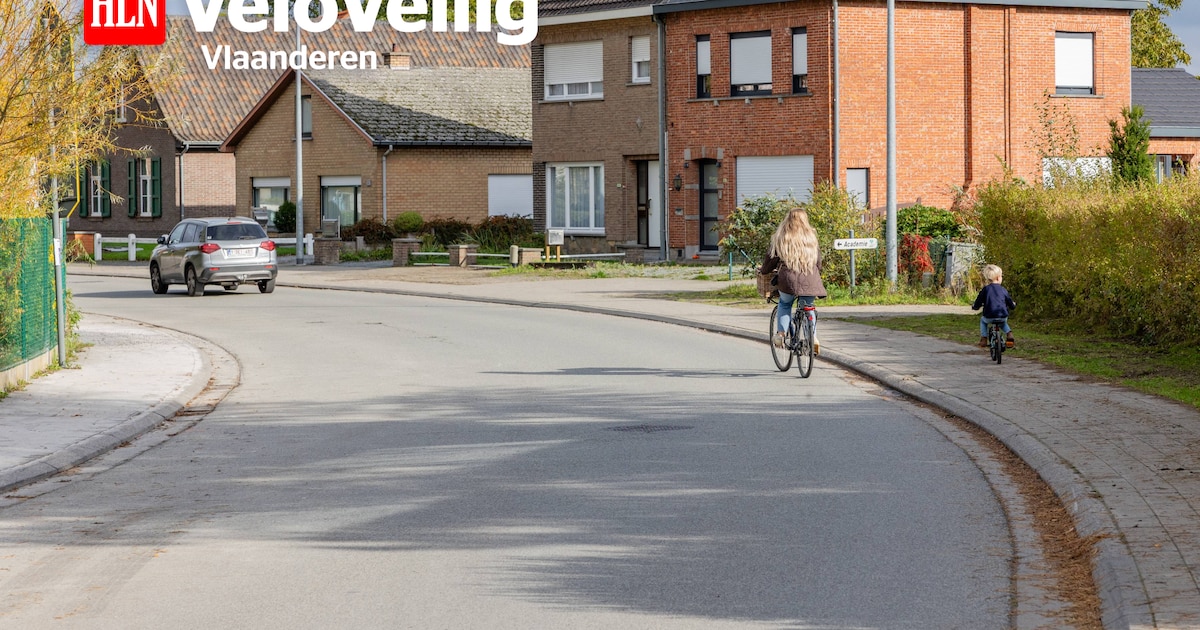 Fietsers geven Wuitensgemeente 5,1 op 10 met Moerheide als gevaarlijkste punt: “Precies circuit van