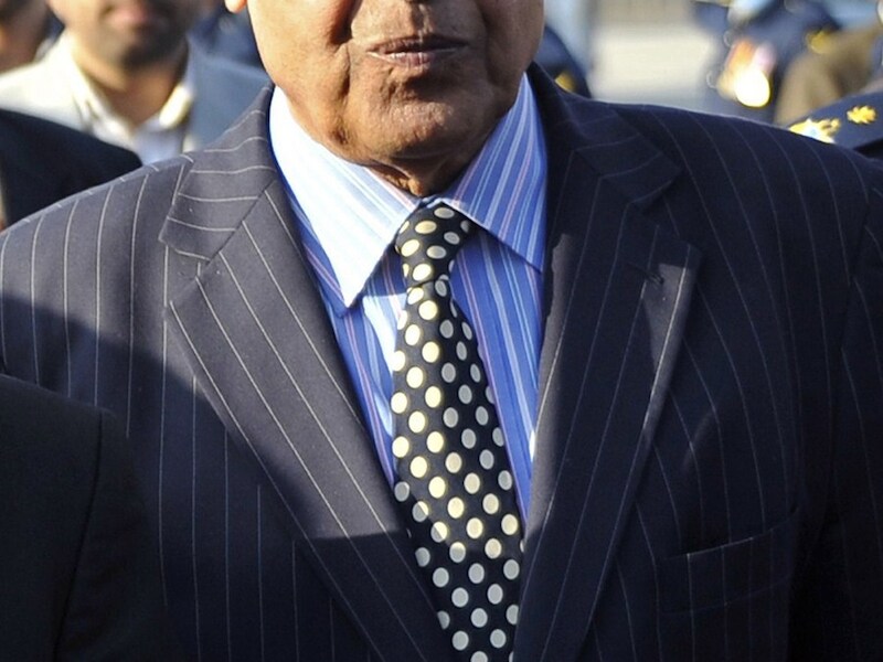 Makhdoom Shahabuddin.