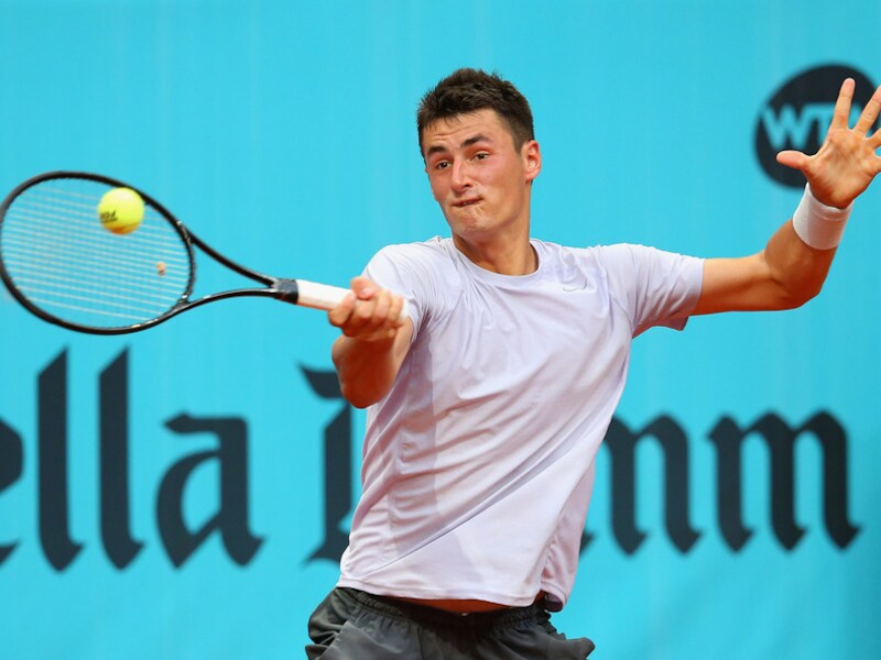 Tenniser Bernard Tomic