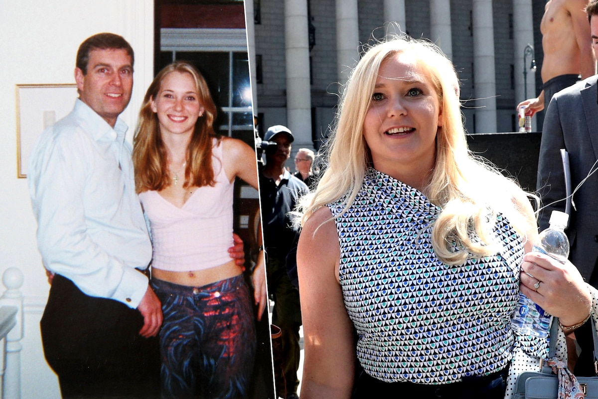 Vader van Virginia Giuffre, die prins Andrew beschuldigde van misbruik, trekt doodsoorzaak van dochter in twijfel | Showbizz | HLN.be