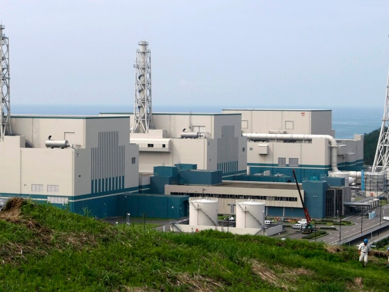 De kerncentrale van Kashiwazaki-Kariwa ligt sinds 2011 stil voor inspecties.