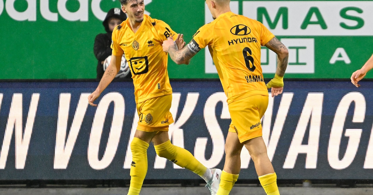 Met dank aan rode kaart na 17 minuten: KV Mechelen wint zonder veel moeite van La Louvière (0-2) en 