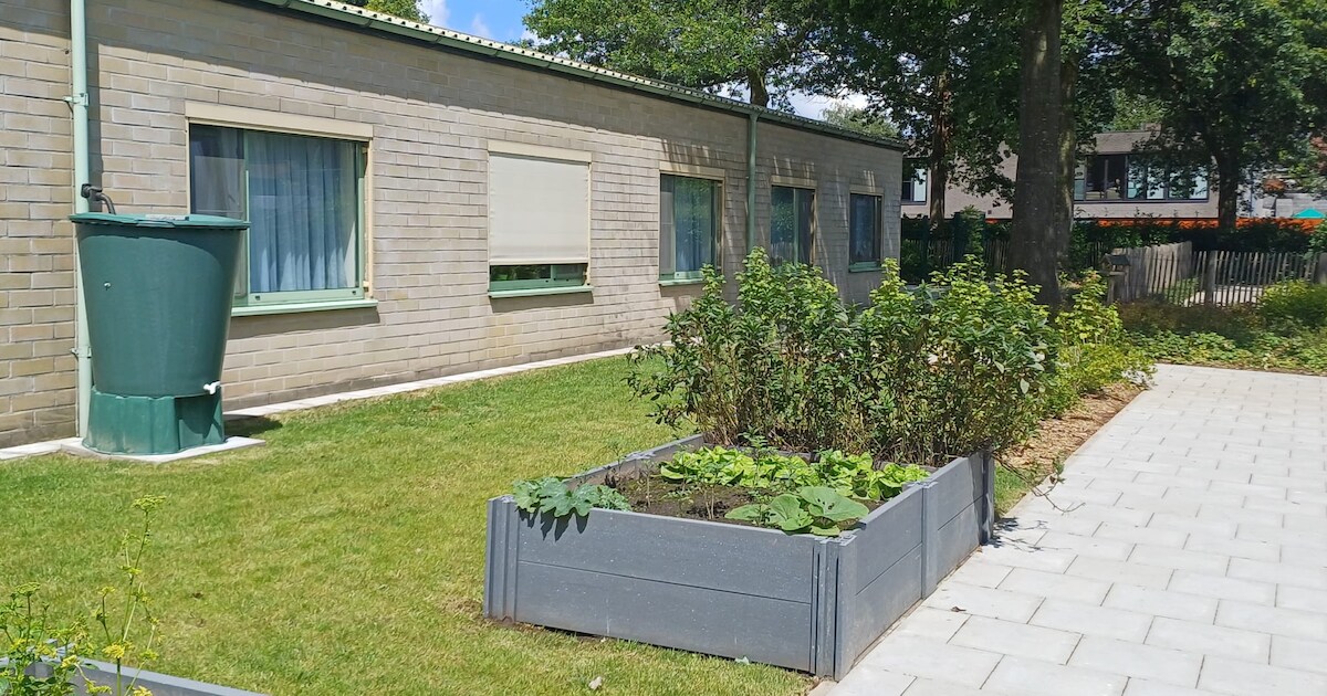 WZC Prinsenhof en Lokaal Dienstencentrum Kleine Prinsen starten familiegroep Dementie | Rijkevorsel