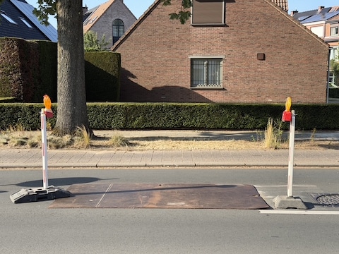 Zinkgat Edegem