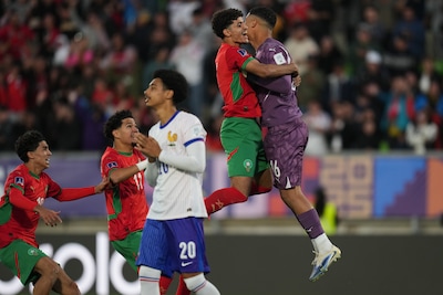 Met drie (!) keepers in dezelfde match en Anderlecht-bekenden: U20 van Marokko plaatst zich op bijzondere manier voor WK-finale