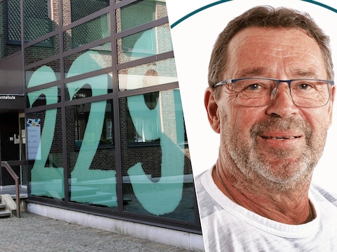 Philip Dillen legt op de komende gemeenteraad de eed af als gemeenteraadslid voor ACTIEV.