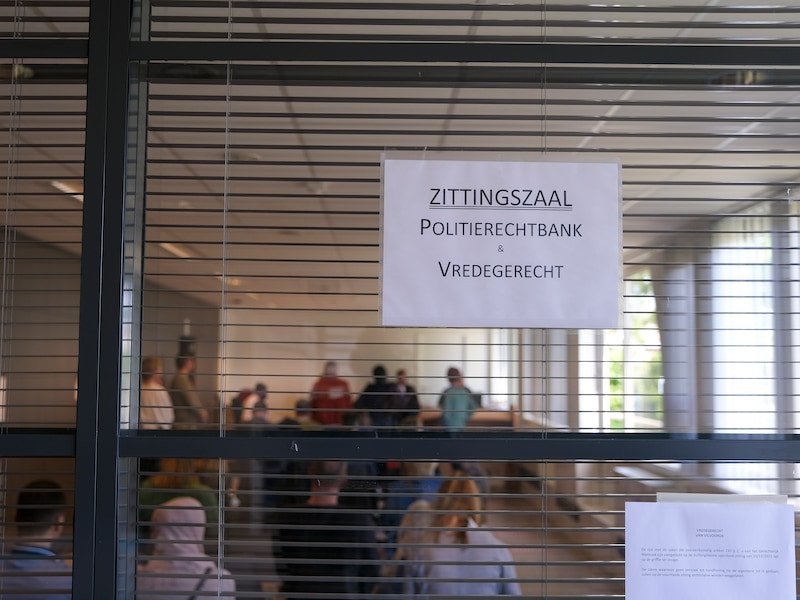 Politierechtbank Vilvoorde