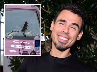 Nederlandse dj Afrojack ontsnapt aan zwaar ongeluk