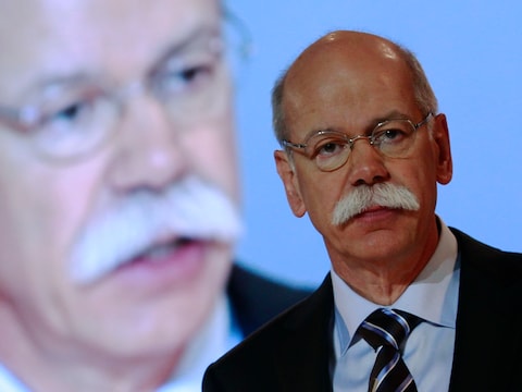 Dieter Zetsche.