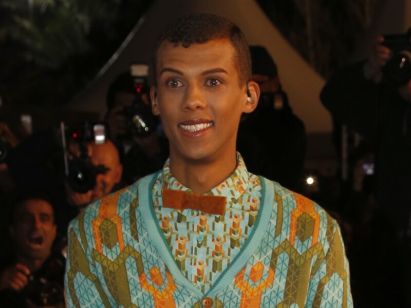 Stromae.